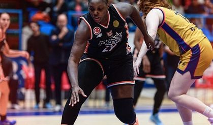 ÇBK Mersin, Baxi Uni Ferrol’e fark attı: 85-42