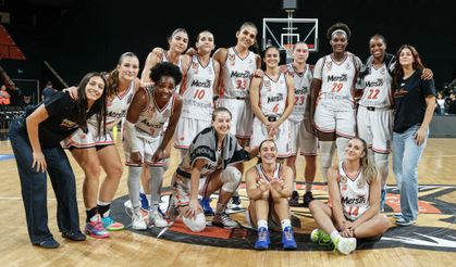 ÇBK Mersin zorlu deplasmana gidiyor: Rakip Olympiakos