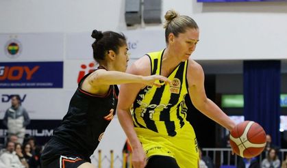 Avrupa Süper Kupası yarın Mersin’de sahibini bulunuyor: ÇBK Mersin, Fenerbahçe’ye karşı