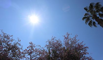 24 Ekim’de Mersin’de hava durumu