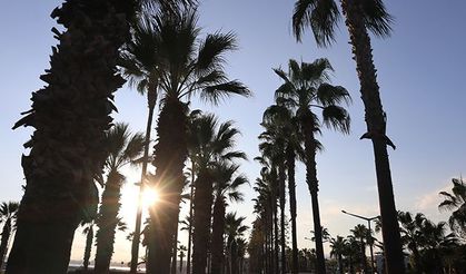 23 Ekim’de Mersin’de hava durumu