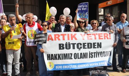 Yarlıgaş: “2027 bütçesi refah değil, servet transferi belgesi”