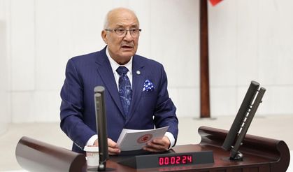 Mersin Milletvekillerinin Ekim Ayı Karnesi: İYİ Partili Kocamaz, 20’den Fazla Soru Önergesi Sundu