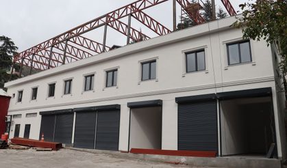 Gözne’de yeni yaşam alanı için çalışmalar sürüyor