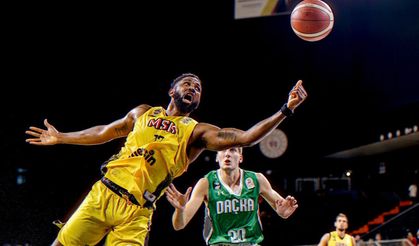 MSK 6’da 6 yaptı: 95-82