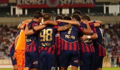 Yeni Mersin İdman Yurdu’ndan evinde 2-0’lık zafer