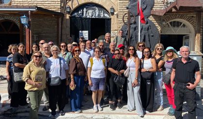 İçel Sanat Kulübü, Antik Çağ’dan Cumhuriyete kadar Silifke’yi Keşfetti