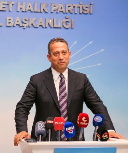 CHP’li Başarır operasyonlarda Kanal İstanbul’u işaret etti