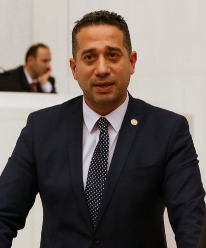 CHP’li Başarır Yargıtay’a yüklendi: “IŞİD militanlarını tahliye ettiniz”