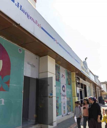 Erdemli’de kadınlar için ’hanım evi’ hizmete açıldı