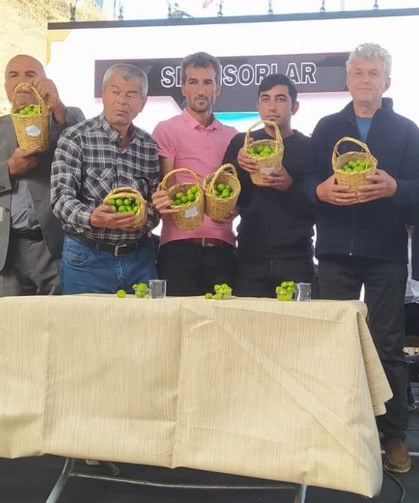 Gezende Erik Festivali’nin 15’incisi gerçekleştirildi