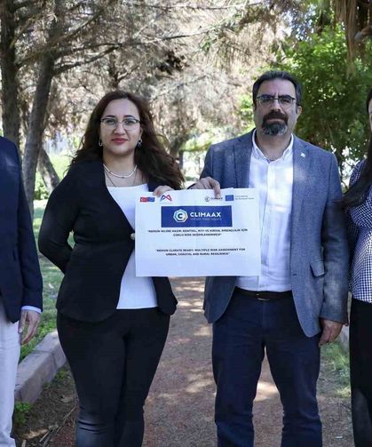 Mersin Büyükşehir Belediyesine AB desteği