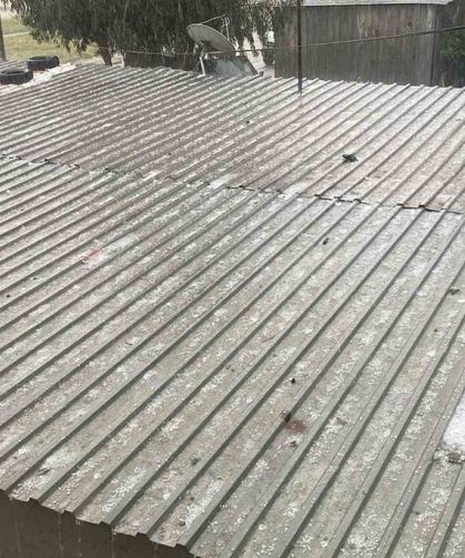 Mersin’de kuvvetli yağış hayatı olumsuz etkiledi