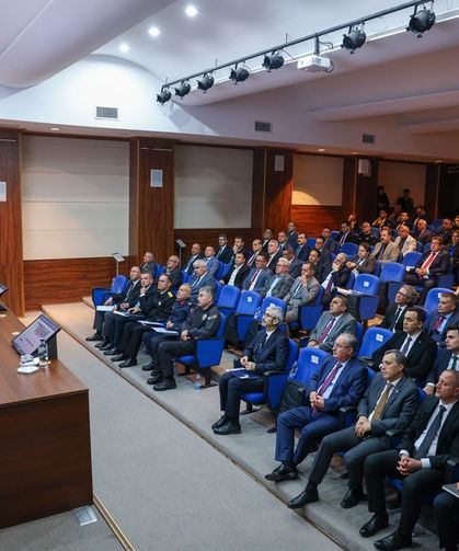 Vali Toros: "Mersinimize değer katacak projeleri hayata geçireceğiz"