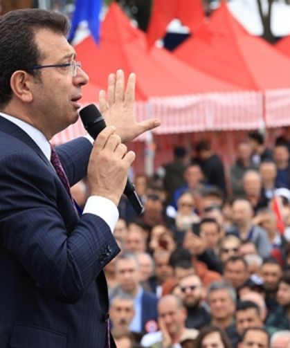 İmamoğlu’ndan Mersin’e mesaj
