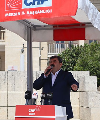 Başkan Yıldız’dan 23 Nisan protokolüne tepki