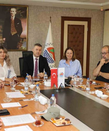 Mersin, ’Slow Food Hareketi’ ile sağlıklı ve lezzetli ürünlere kavuşacak