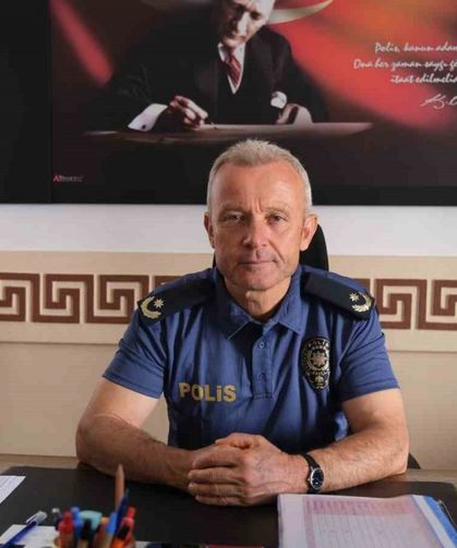 Mut Emniyet Müdürü Pehlivanoğlu görevine başladı