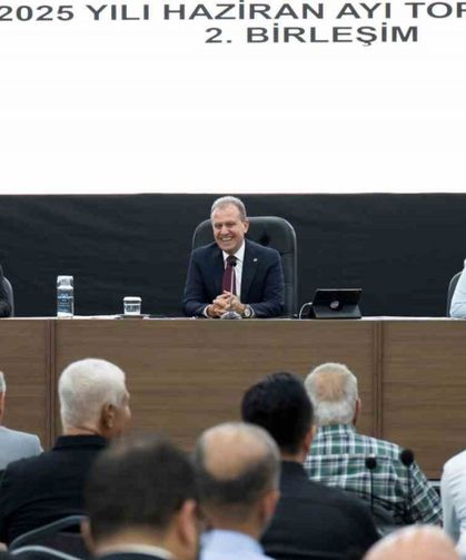 Seçer: "Bu kentte imar kirliliğine müsaade etmeyiz"