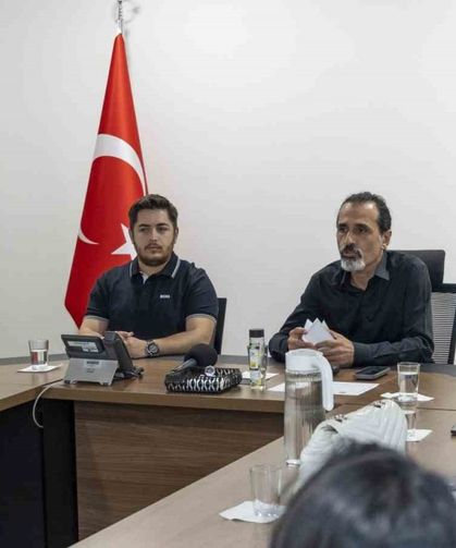 Mersin’de kurumlar yeşil dönüşüm için buluştu