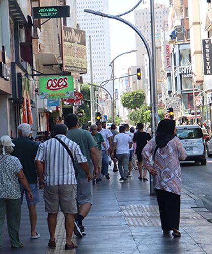 Mersinlilerin en büyük gündemi: Ekonomi