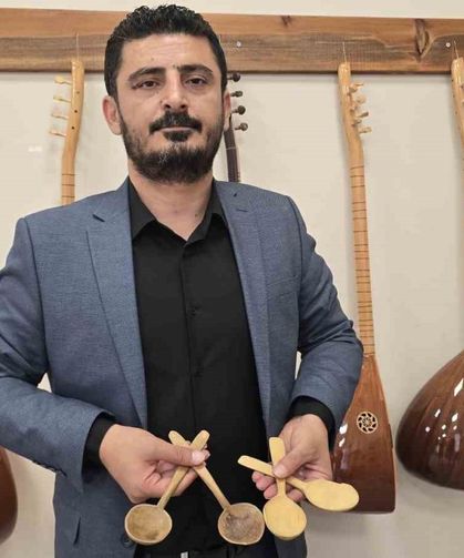 120 yıllık şehit kaşıkları "Kaşık 2025 Sempozyumu"nda sergileniyor