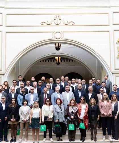 Maden suyu sektörü bir araya geldi