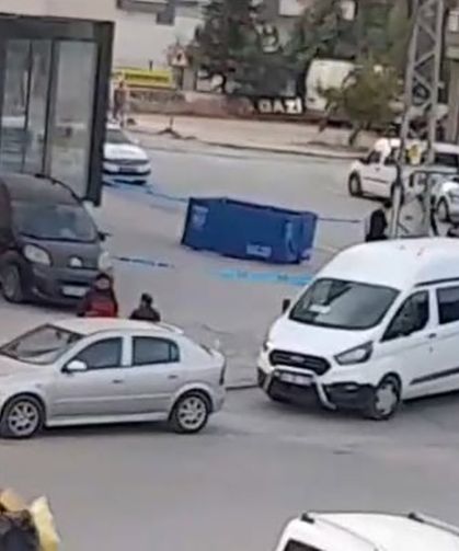 Misafirliğe geldiği evde balkondan düşen İnfaz Koruma Memuru hayatını kaybetti