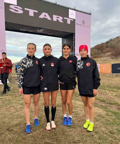 U20 Kadın Takımı, Balkan Şampiyonu oldu