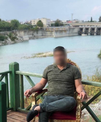 Adana’da torbacı olduğu öne sürülen şahıs canlı yayında intihar etti