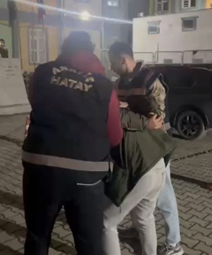 Antakya’da fuhuş operasyonu: 6 kişi yakalandı