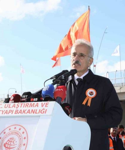 Bakan Uraloğlu: "2 milyar 700 milyon lira tasarruf sağlayacağız"
