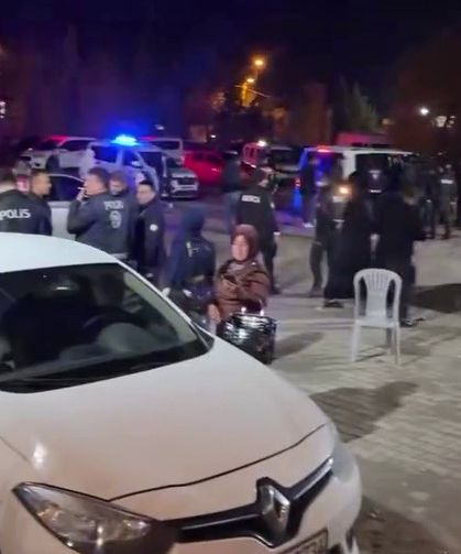 Düğün töreninde kavga: 3 yaralı