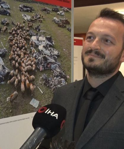 En iyi haber fotoğrafları ödüllendirildi