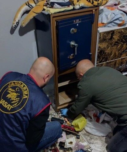 Faili meçhul hırsızlık olayı aydınlatıldı: 7 şüpheliden 3’ü tutuklandı