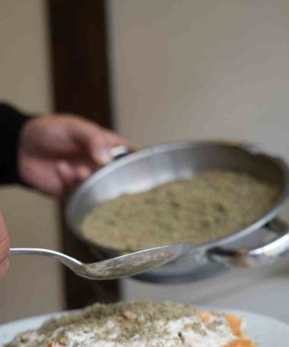 Fakirlikten var olan yemek şimdi şehrin vazgeçilmezi