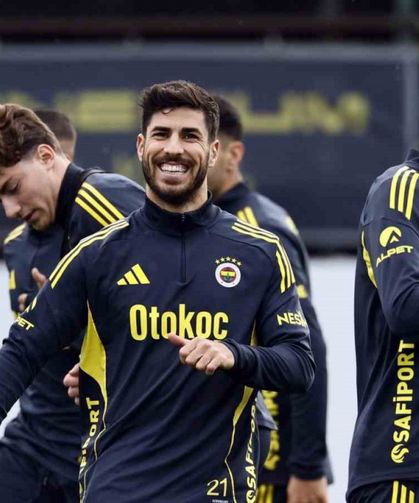 Fenerbahçe, Konyaspor maçının hazırlıklarına başladı
