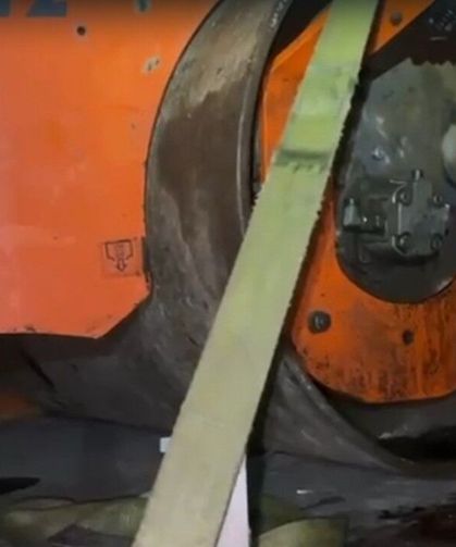 Kocaeli’de dev operasyon: Asfalt silindirinde 102 kilo metamfetamin bulundu