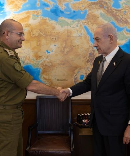 Netanyahu, yeni MOSSAD Başkanı olarak Askeri Sekreteri Gofman’ı atadı