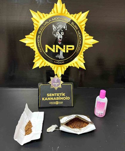 Niğde’de narkotik operasyonu: 7 şüpheli tutuklandı