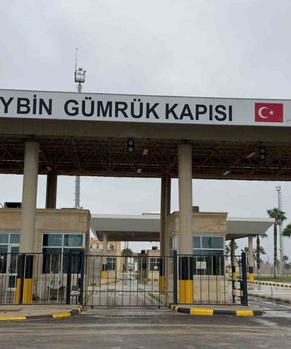 Nusaybin Sınır Kapısının açılması ihracata döviz katkısı sağlayacak