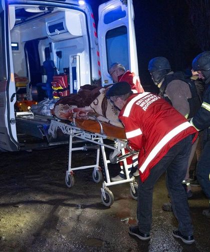 Rusya’dan Ukrayna’ya İHA’lı saldırı: 100 binden fazla hane elektriksiz kaldı