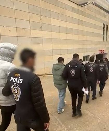 Siber suçlardan büyük darbe, 45 milyon TL’lik bahis ağı çökertildi: 10 tutuklama