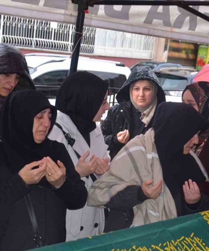 Sivas’ta göçük altında can veren şantiye müdürü, Bafra’da defnedildi