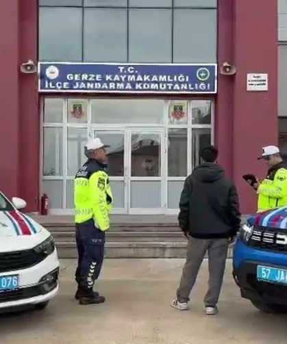 Sosyal medyada şov yapan sürücülere 25 bin TL para cezası