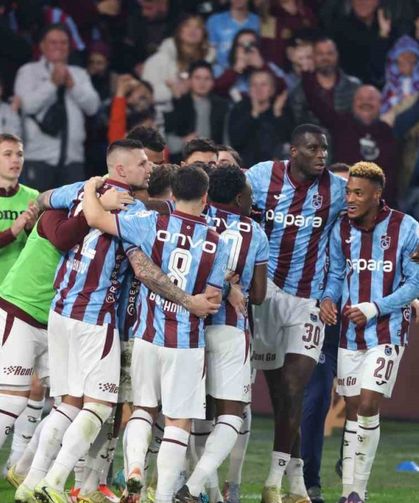 Trabzonspor sahasında kaybetmiyor