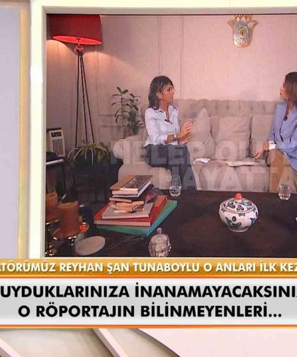 "Tuğyan ve Sultan, ekran önü ve ekran arkasında çok farklıydılar"