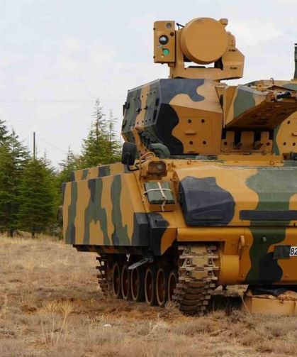 Türkiye gökyüzünü Çelik Kubbe ile örüyor