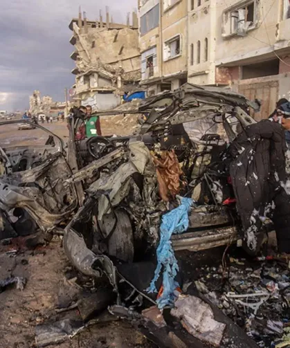 Gazze’de can kaybı 70 bin 665’e yükseldi