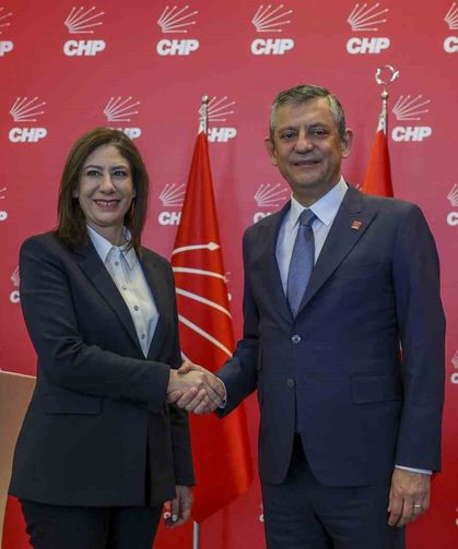 CHP Genel Başkanı Özel: 'Murat Çalık'ta yeni bir kitle oluştu ve o kitle alındı'
